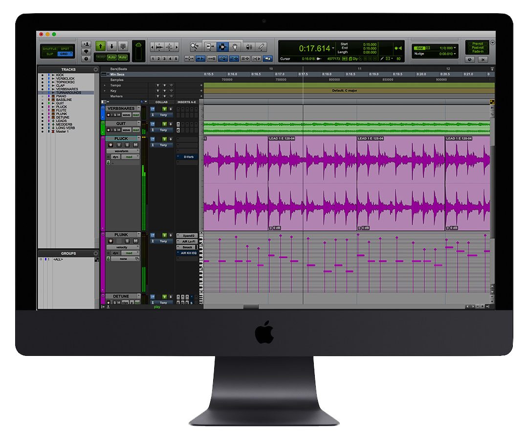 best audio recording software for mac thats fre
