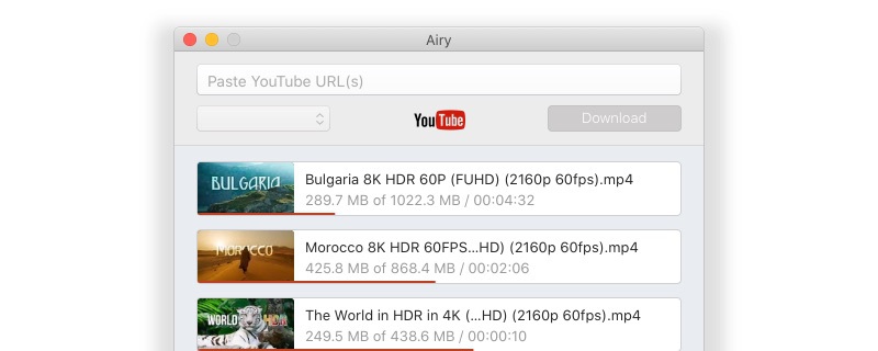 best youtube video download for mac