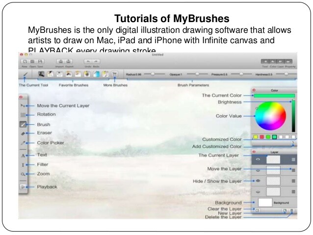 paint tool free for mac